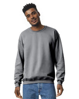 Gildan® Heavy Blend Crewneck Long Sleeve Sweatshirt