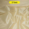 Polyester Silk Fabric Faux Silk 54" Wide Multiple Colors