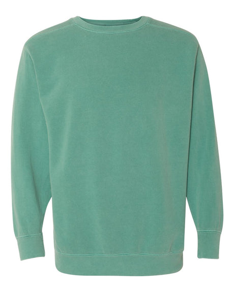 Comfort Colors® Garment-Dyed Crewneck Sweatshirt