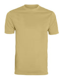 Augusta Sportswear® Nexgen Wicking Classic Crew Neck Short Sleeve T-Shirt