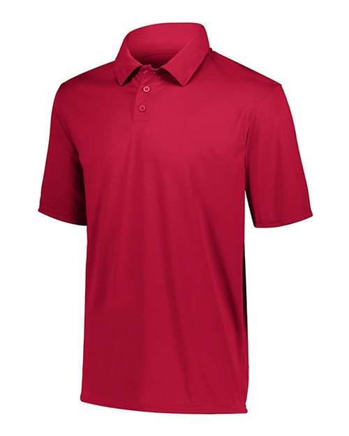 Augusta Sportswear® Vital Polo Short Sleeve T-shirt