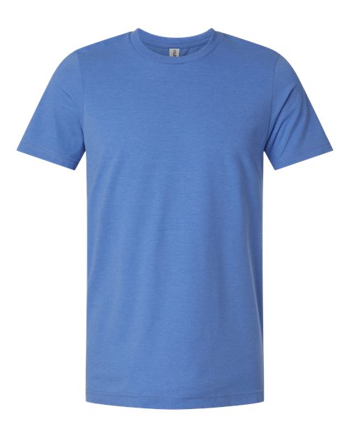 Tultex® Combed CVC Crewneck Short Sleeve T-Shirt