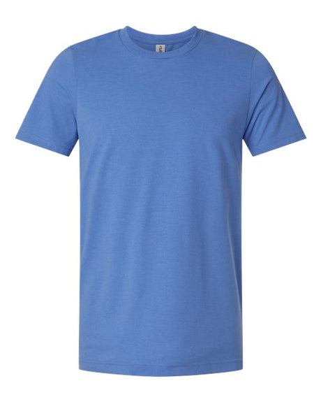 Tultex® Combed CVC Crewneck Short Sleeve T-Shirt