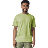 Comfort Colors® Garment-Dyed Heavyweight Pocket Crewneck Short Sleeve T-Shirt