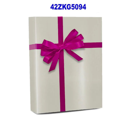All-Purpose Solid Gift Wrap 24" x 417' 60 lbs for Versatile Use
