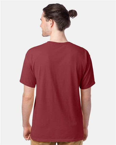 Hanes® Garment Dyed টি-শার্ট