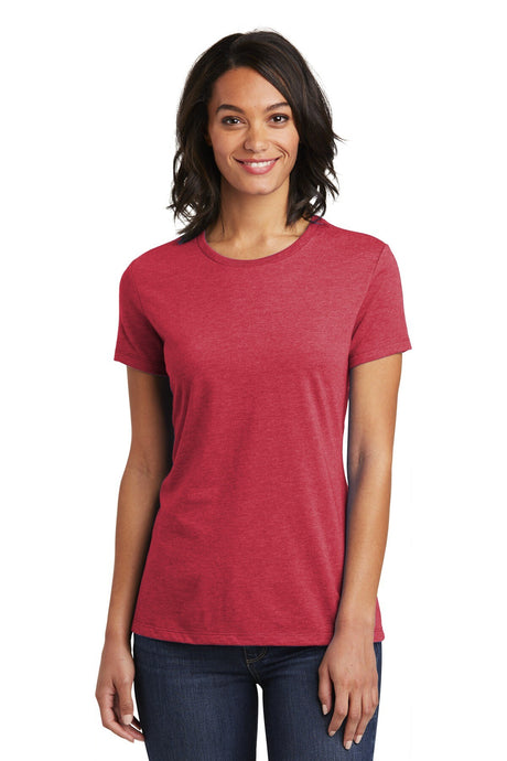 District® Women’s Very Important Short Sleeve Crew Neck Tee