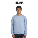 JERZEES® Nublend Crewneck Long Sleeve Sweatshirt