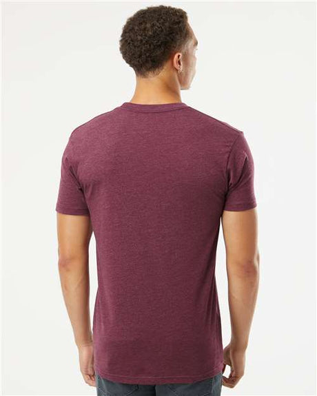 Next Level® Neutrals Unisex CVC Crewneck Short Sleeve T-Shirt