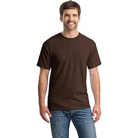 Gildan® Heavy Cotton Crewneck Short Sleeve T-Shirt