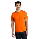 Gildan DryBlend Crewneck Short Sleeve T-Shirt – Moisture-Wicking Cotton Blend Performance Tee