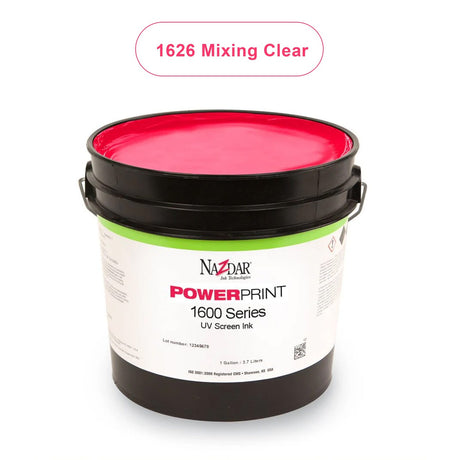 Nazdar Series Power Print UV Screen Ink