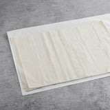 Fillo Factory #7 14" x 18" Fillo Dough Sheets 1 lb. - 24/Case