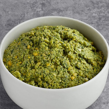 Grecian Delight Falafel Dough 3.75 lb. - 4/Case