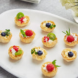 Fillo Factory Mini Fillo Dough Shell 1 3/4" - 180/Case