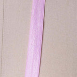 3 Yards 5/8" Baby Pink Soft Material Fold Over Elastic Trim for DIY Face Masks