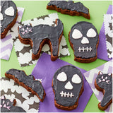 Wilton Fall and Halloween Metal Cookie Cutter Set – 18 Piece