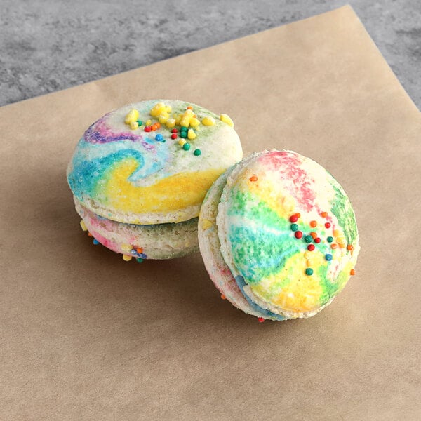 Macaron Centrale Unicorn Macaron - 100/Case