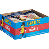 Planters Roasted Salted Peanuts 1.75 oz. Pouch - 48/Case