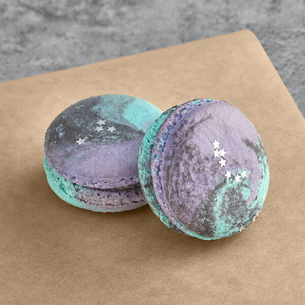 Macaron Centrale Galaxy Macaron - 50/Pack