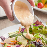 Kraft Thousand Island Dressing 1 Gallon - 4/Case