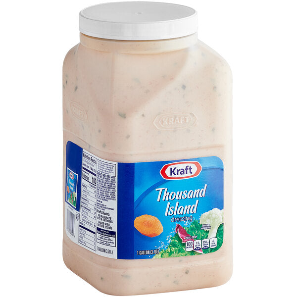 Kraft Thousand Island Dressing 1 Gallon