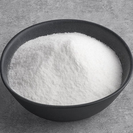 Ghirardelli 10-12% Fat Sweet Ground White Chocolate Flavored Powder 25 lb.