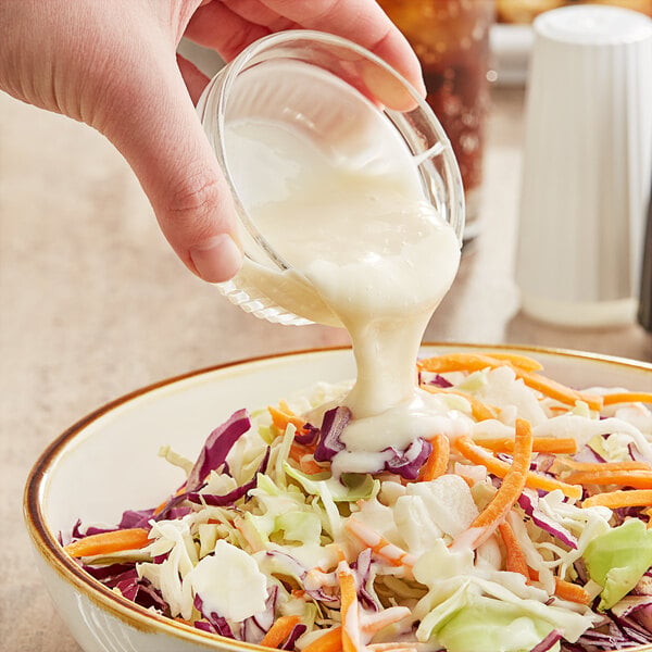 Kraft Coleslaw Dressing 1 Gallon - 4/Case