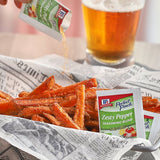 McCormick Perfect Pinch Zesty Pepper Seasoning Blend 0.02 oz. Packet - 500/Case