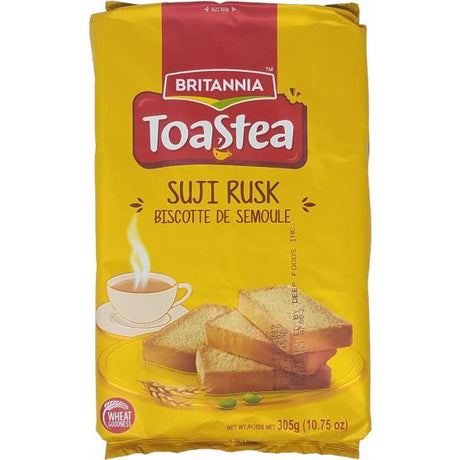 Britannia Suji Rusk 305 Gm