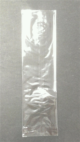 3" x 11" Heat Sealable Cello Bags - 100 pack