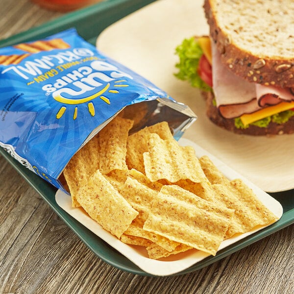 Sun Chips Original Chips 1 oz. - 104/Case