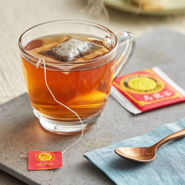Kari-Out Company Oolong Tea Bags - 600/Case