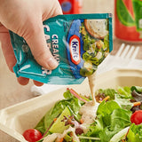 Kraft Creamy Caesar Dressing Packet 1.5 oz. - 60/Case