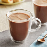 Aroma Vita Gourmet Hot Cocoa Mix 2 lb. - 12/Case