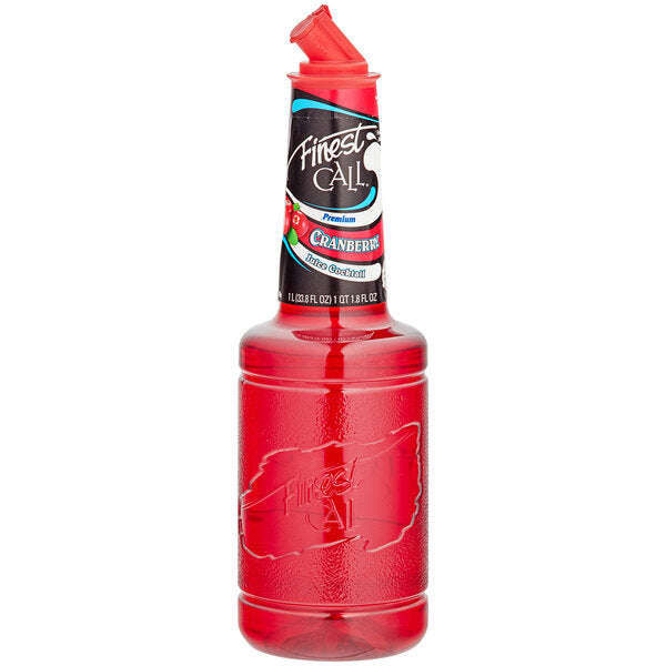 Finest Call Cranberry Juice 1 Liter
