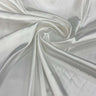 1 Yard Premium 250 GSM Bridal Stretch Satin Fabric Glossy Soft Material for Gowns 60 Inch Width 100% Polyester