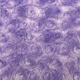 1 Yard Rosebud Minky Fabric 100% Polyester Plush Textured Soft Material for Blankets 60 Inch Width
