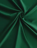 Satinado mate pesado Duchess de 1 yarda, 100% poliéster, tela Peau de Soie para vestidos y decoración, 60 pulgadas de ancho