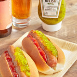 Heinz Sweet Relish Squeeze Bottle 12.7 oz. - 12/Case