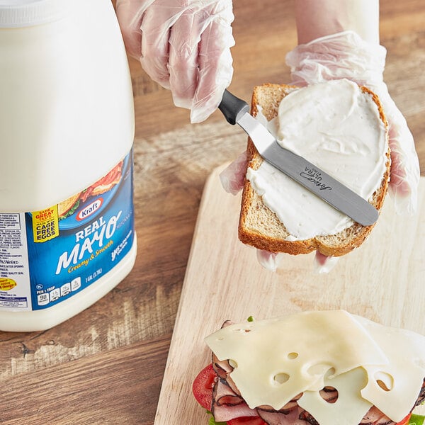 Kraft Real Mayonnaise 1 Gallon - 4/Case
