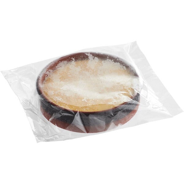 White Toque Creme Brulee 5.3 oz. - 18/Case