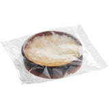White Toque Creme Brulee 5.3 oz. - 18/Case