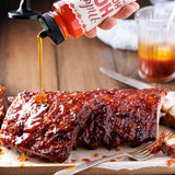 Mike's Hot Honey Original 12 oz. Bottle - 6/Case
