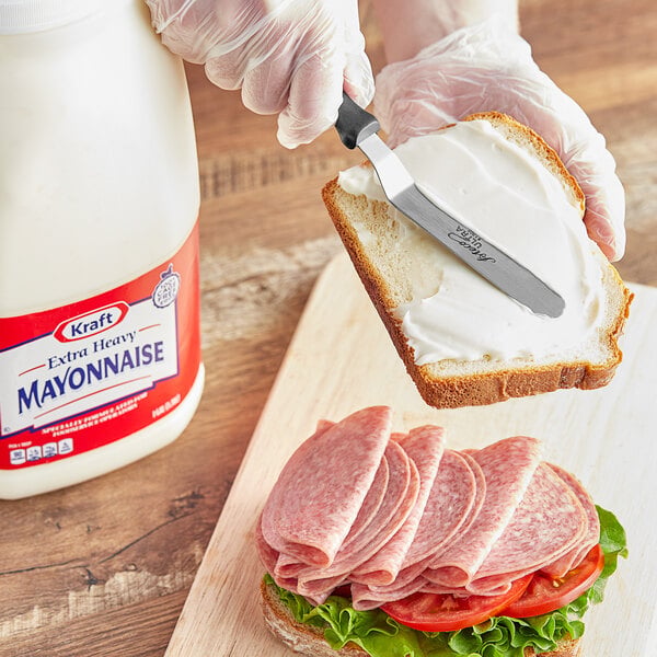 Kraft Extra Heavy Mayonnaise 1 Gallon - 4/Case