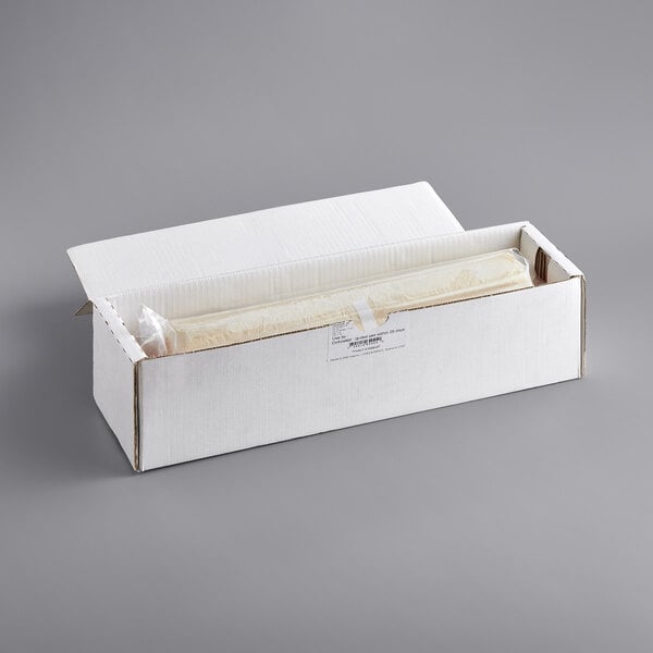 Maitre Andre 8.2 ft Traditional Puff Pastry Roll 9.3 lb.