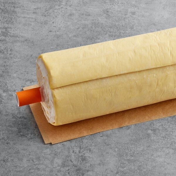 Maitre Andre 8.2 ft Traditional Puff Pastry Roll 9.3 lb.