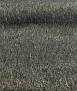Avenger Denim Tweed Soft Chenille Upholstery Fabric - Denim Blue Tweed, 54" Width (1 Yard)