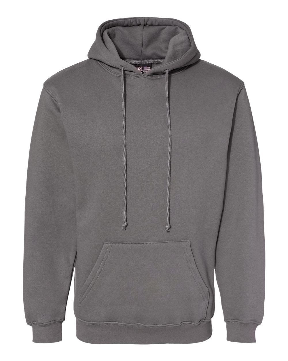 Bayside® USA-Made Hooded Sweatshirt