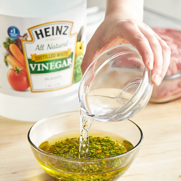 Heinz Distilled White Vinegar 1 Gallon